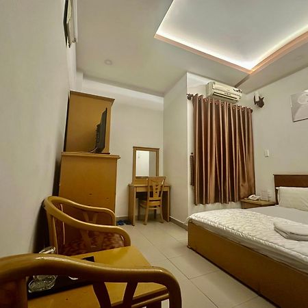 Ngoc Hoa Mai Hotel Ho Chi Minh City Exterior photo