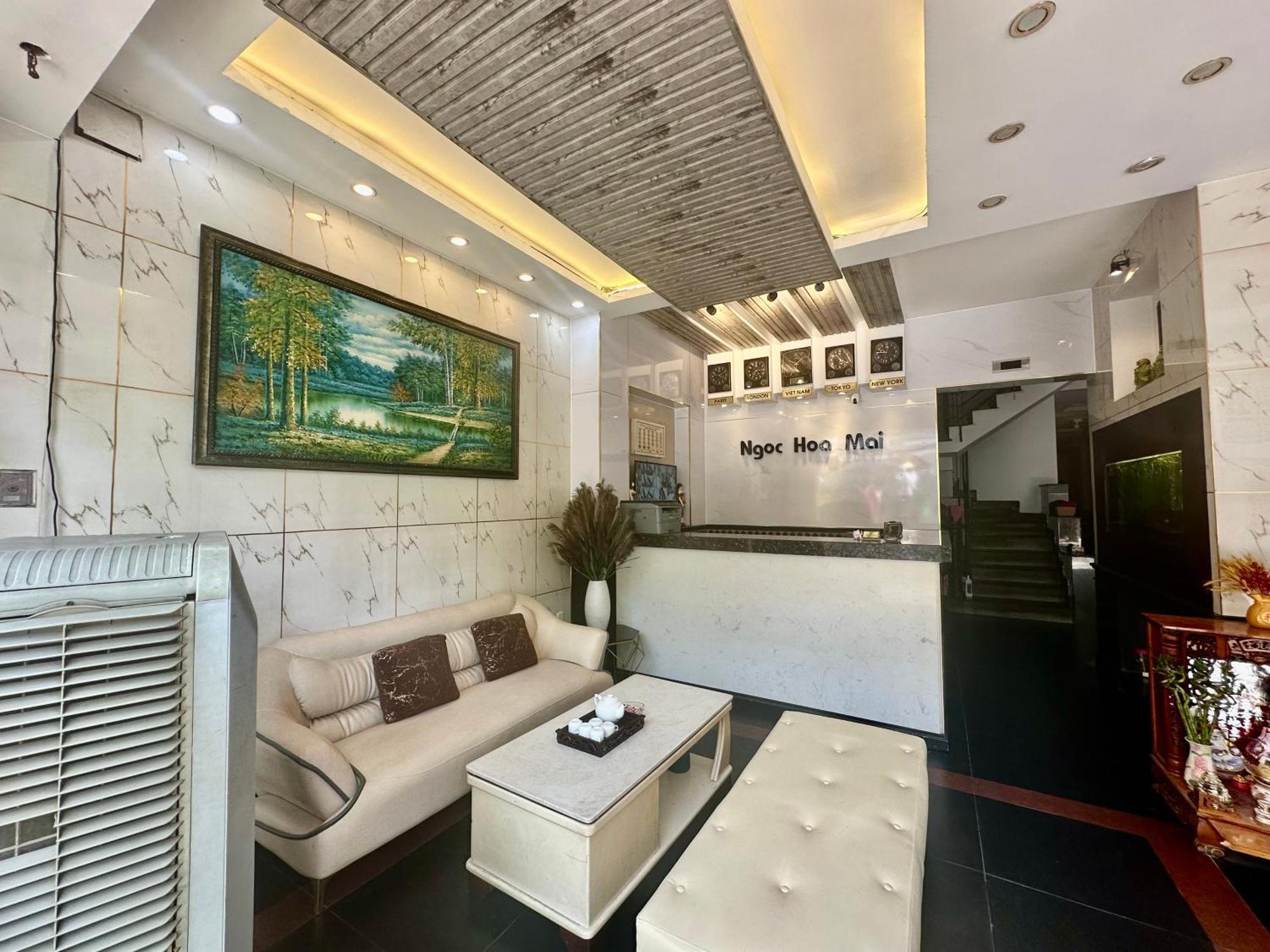 Ngoc Hoa Mai Hotel Ho Chi Minh City Exterior photo